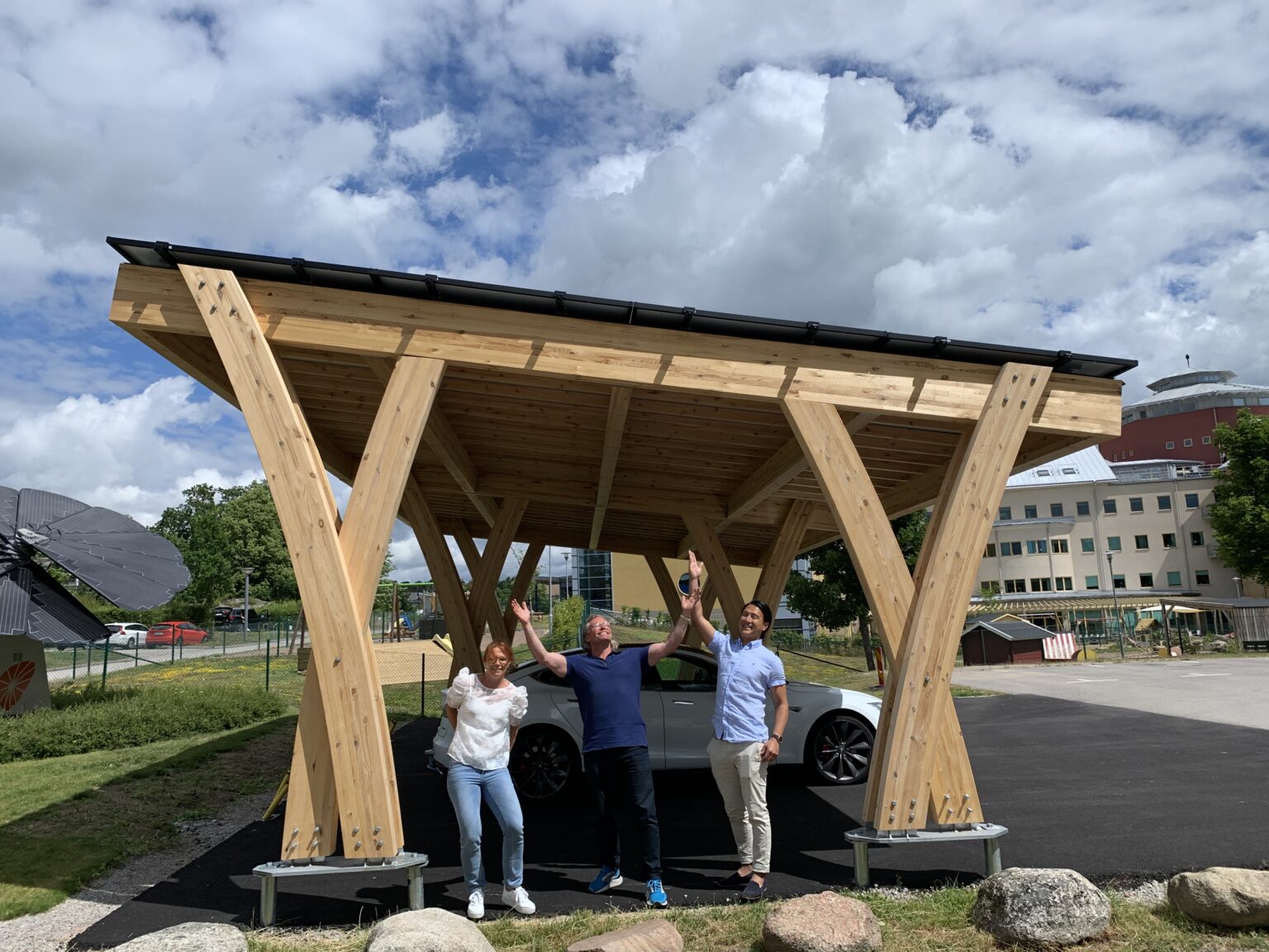 Vad är en carport?
