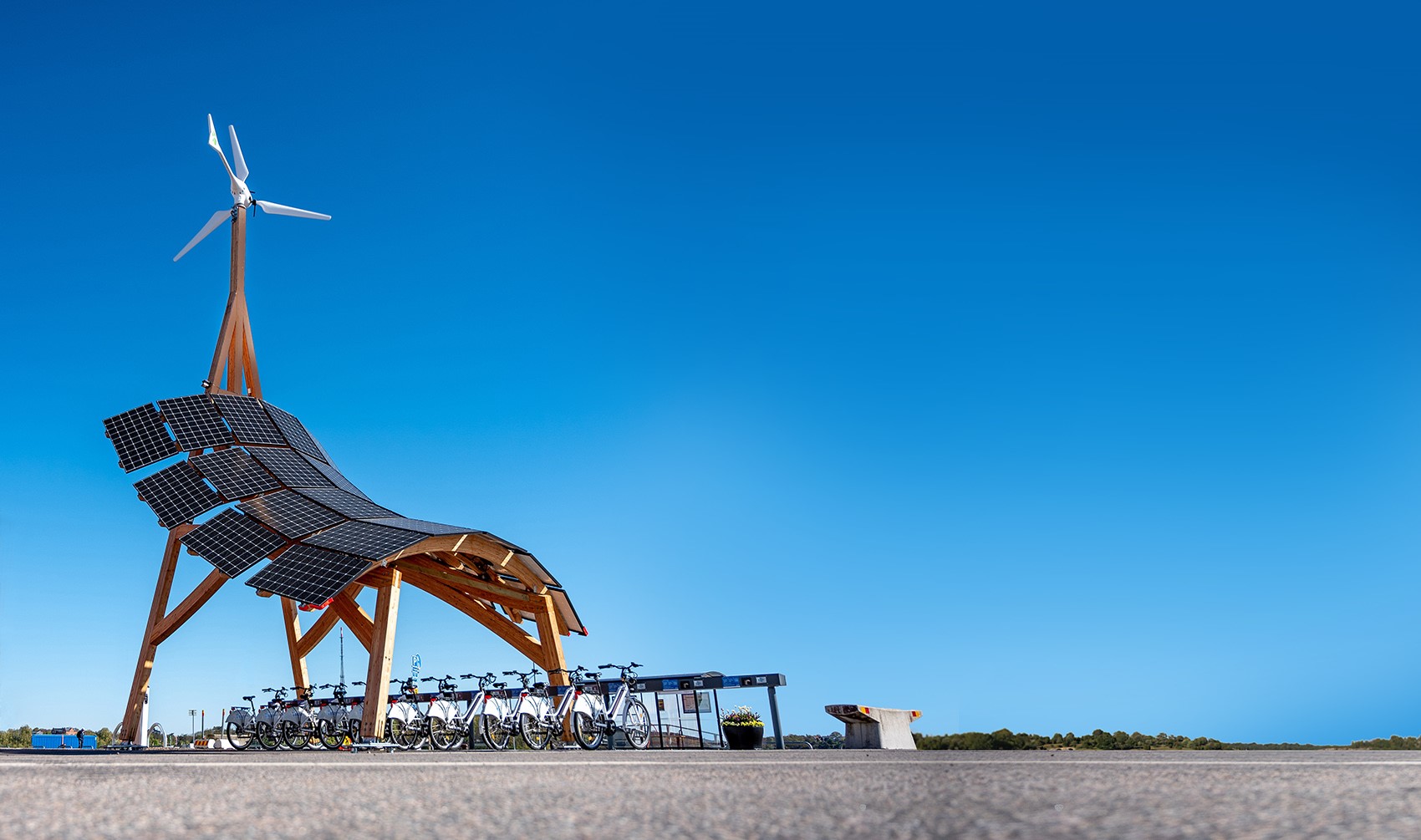 Innoventum-Giraffen-Karlskrona
